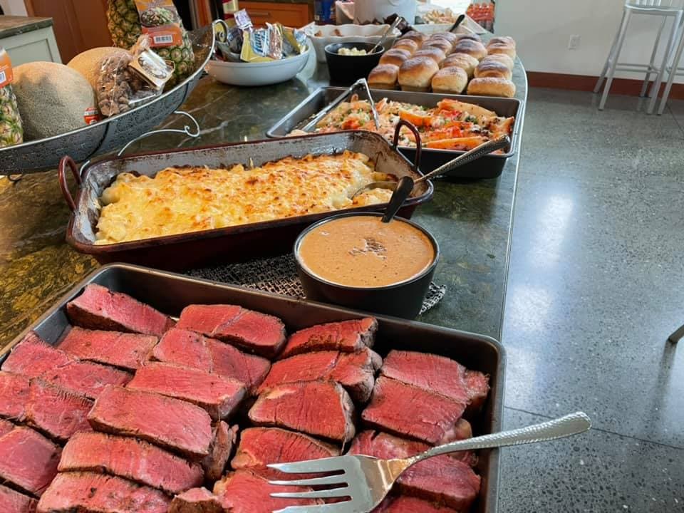 Alaska Roots Catering portfolio 3