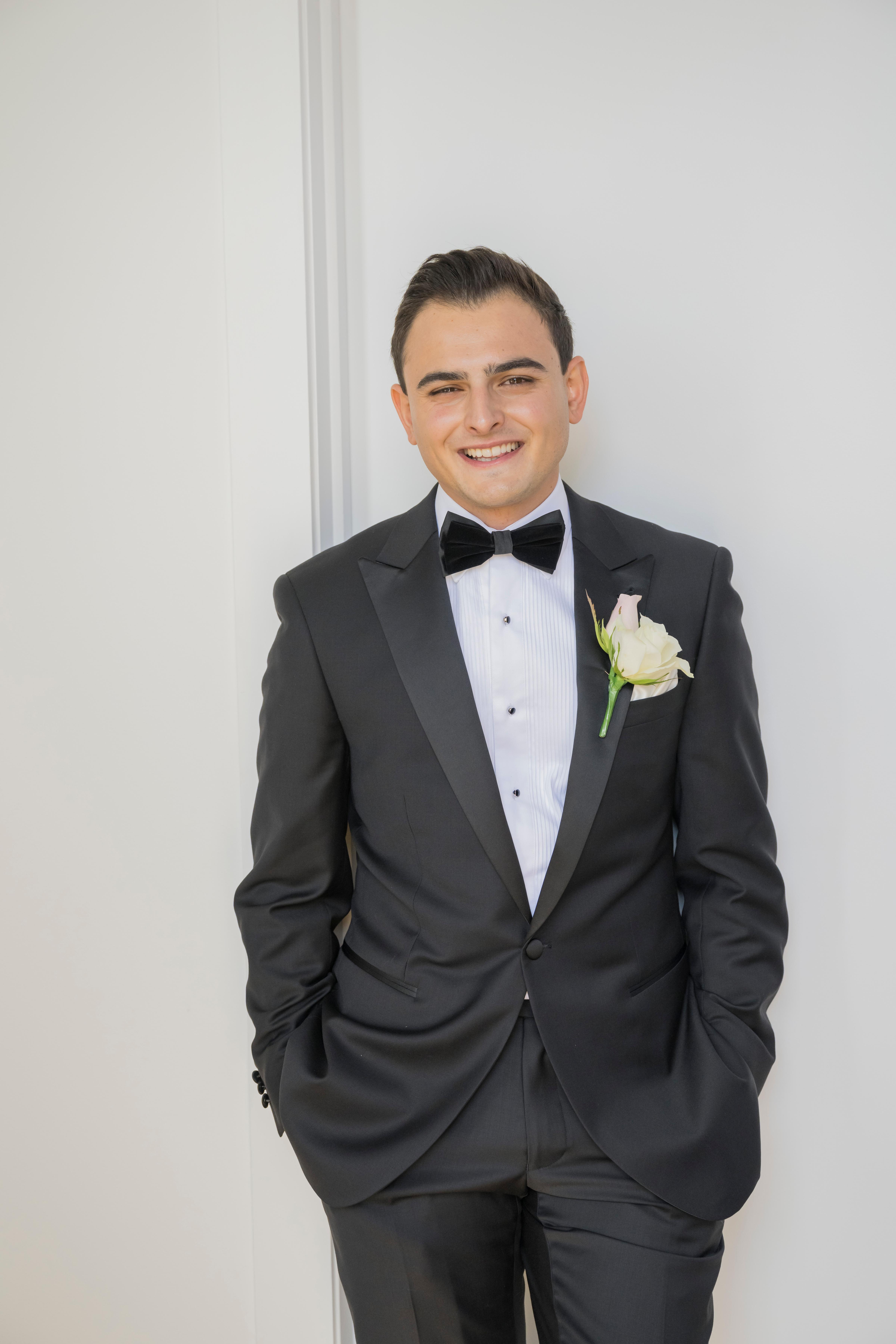 A Glamorous Fall Wedding at Metropolis Events 16