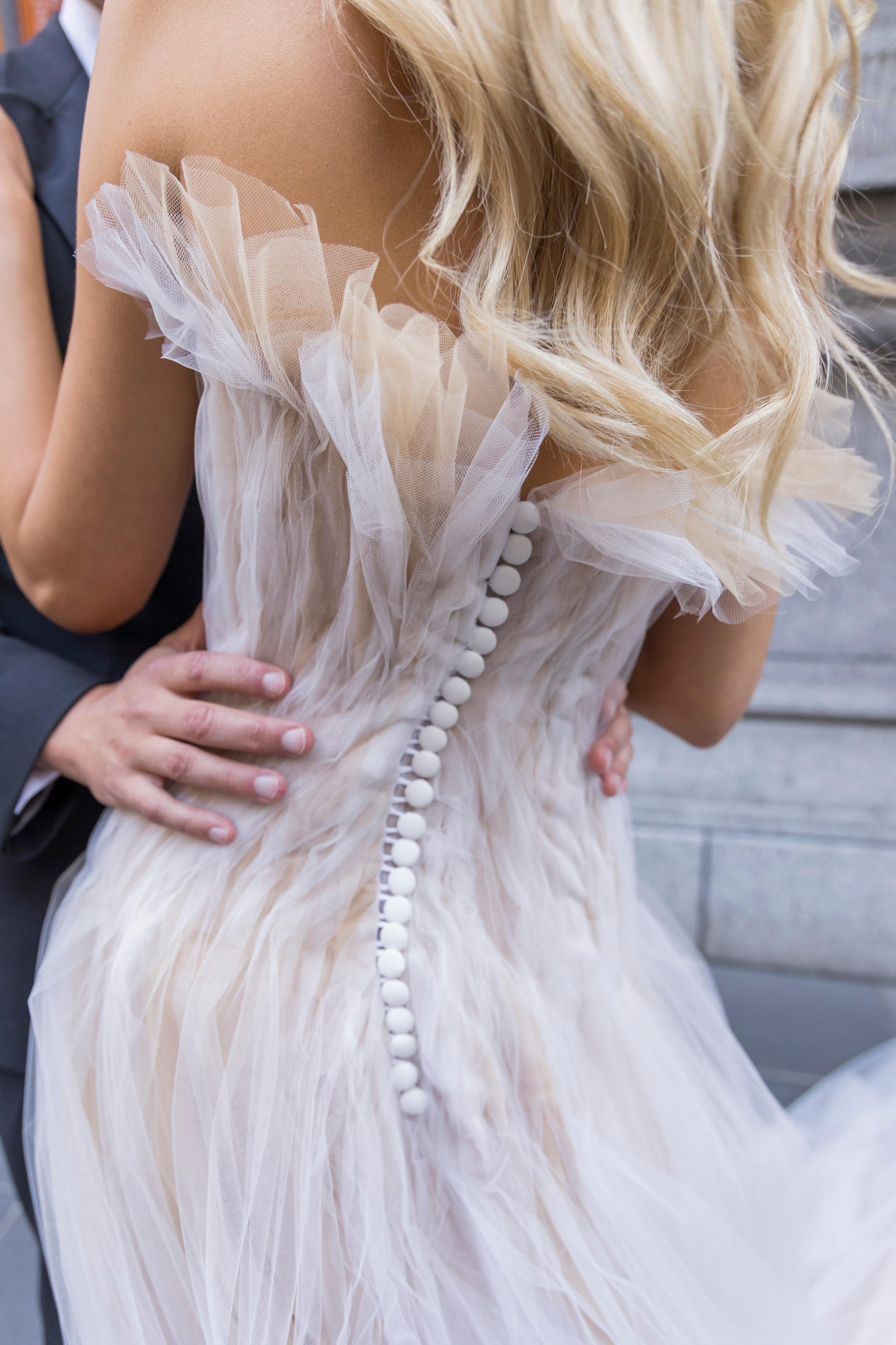 A Glamorous Fall Wedding at Metropolis Events 4