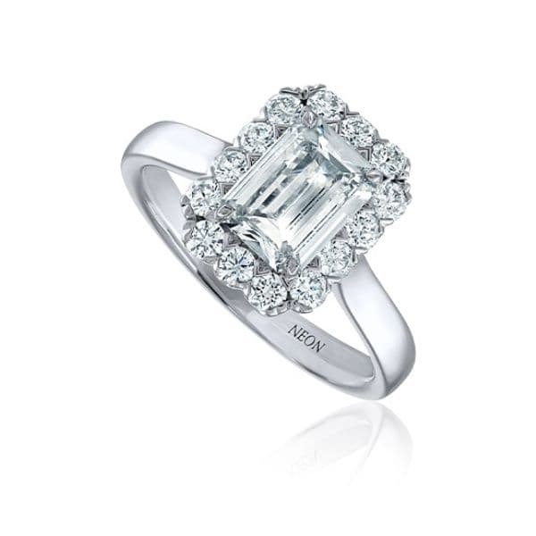 Neon Crisscut® Emerald