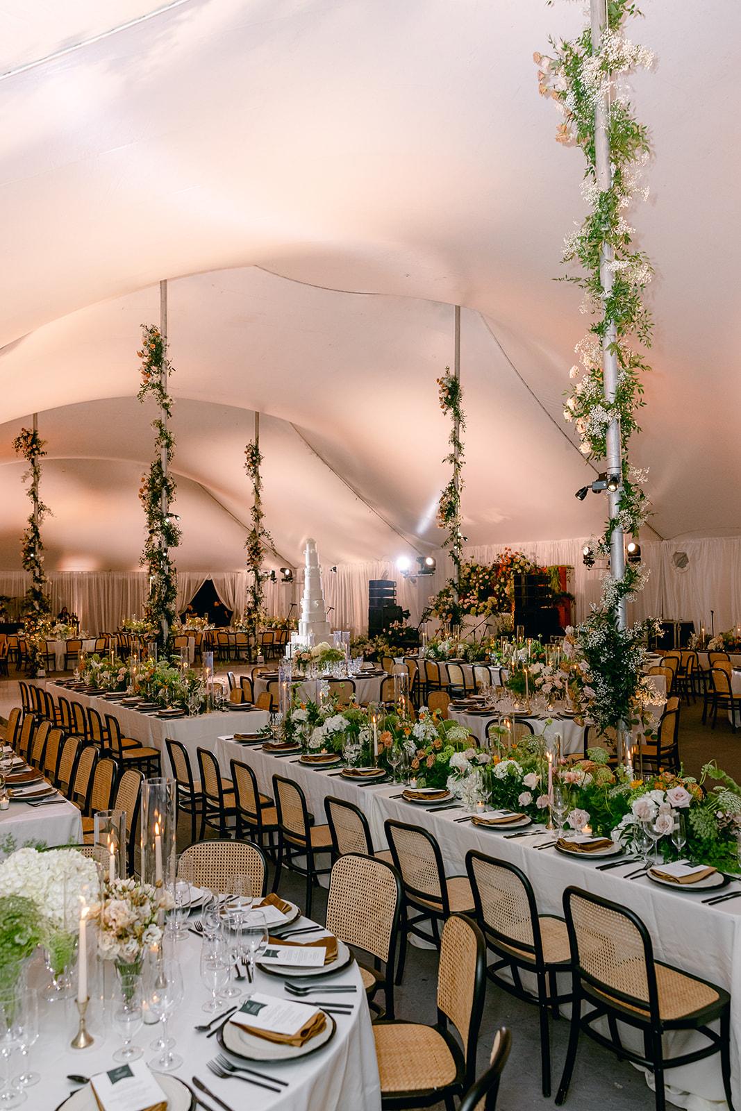 A Romantic Wedding at Fairchild Botanical Garden 30