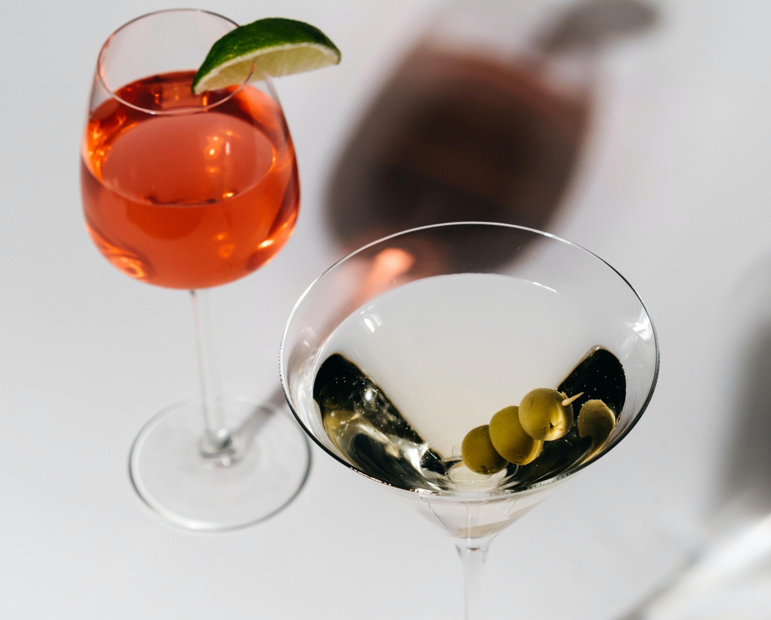 What Your Favorite Cocktail Says About Your Future Engagement Ring