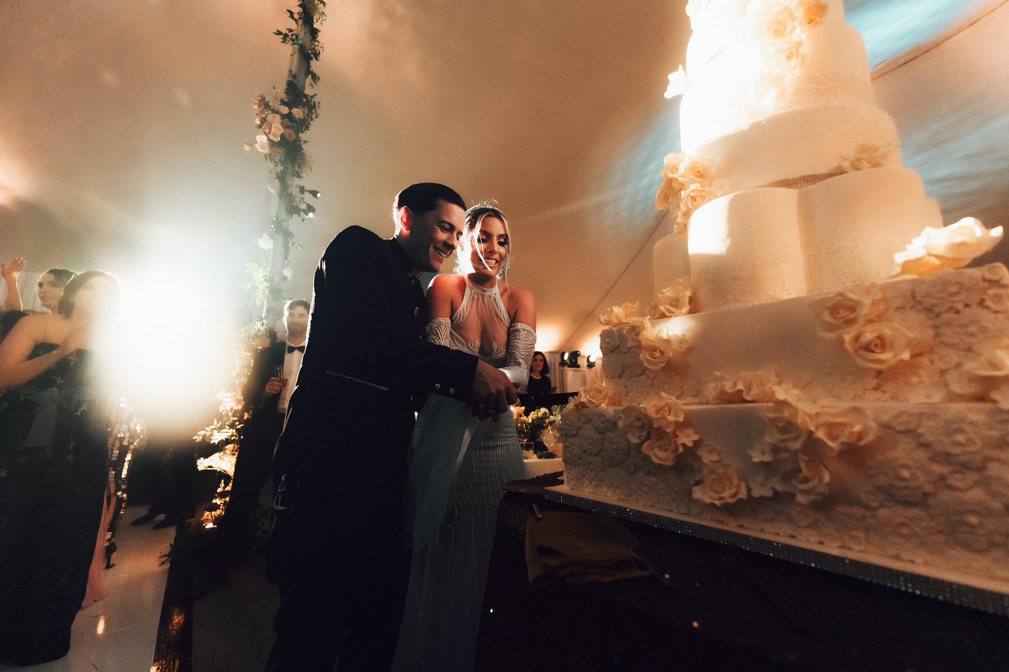 A Romantic Wedding at Fairchild Botanical Garden 8