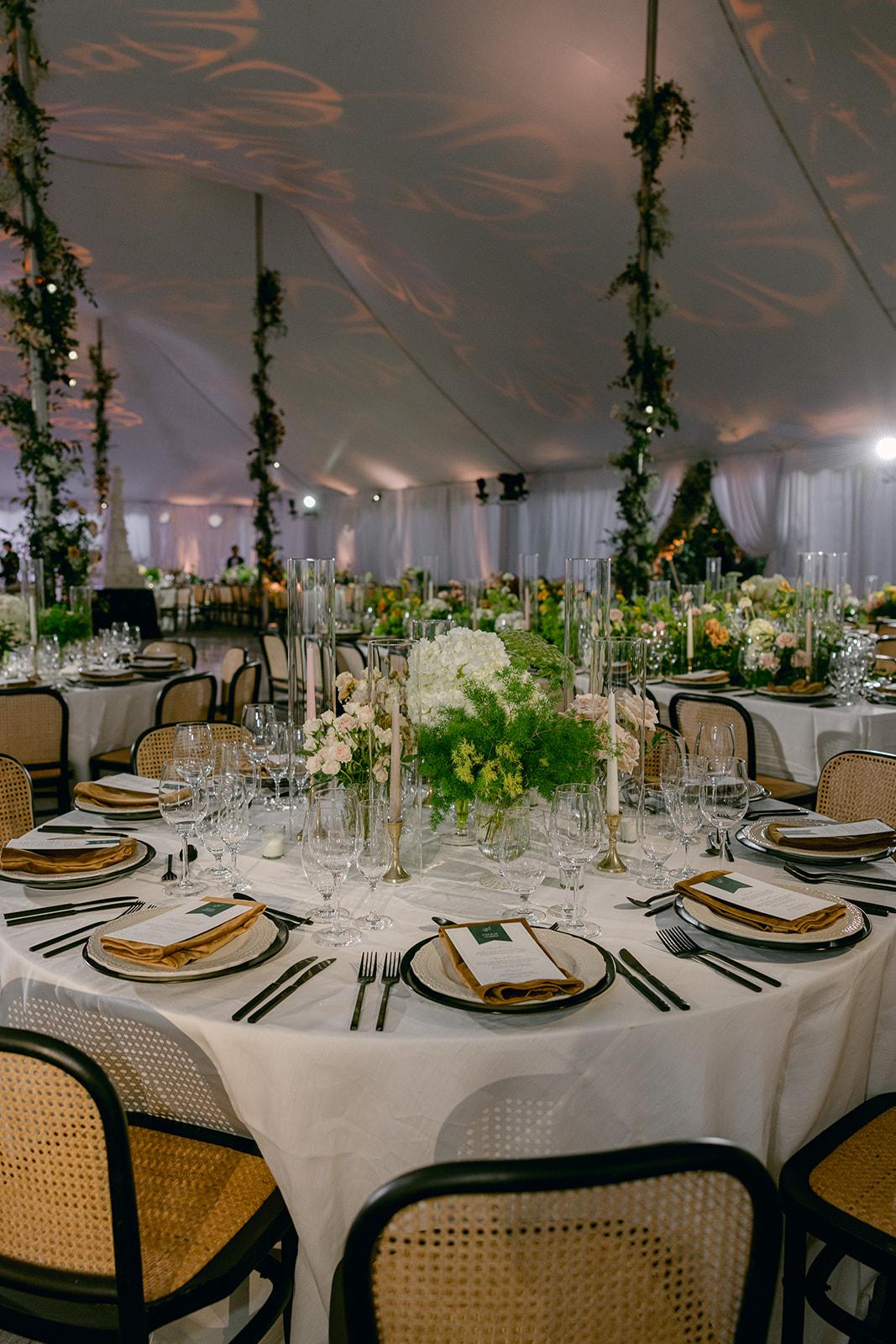 A Romantic Wedding at Fairchild Botanical Garden 24