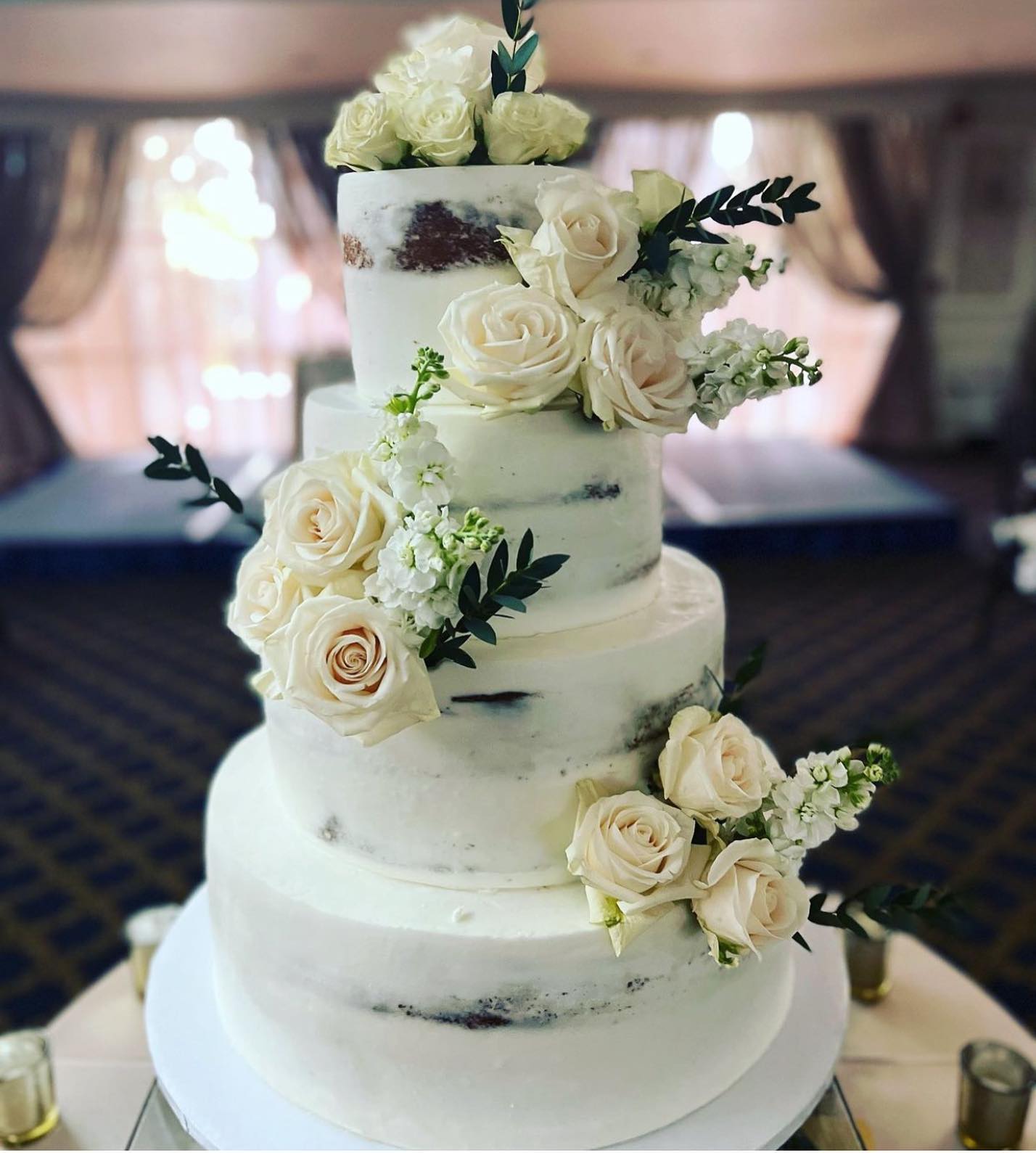 Divine Delicacies Custom Cakes portfolio 1