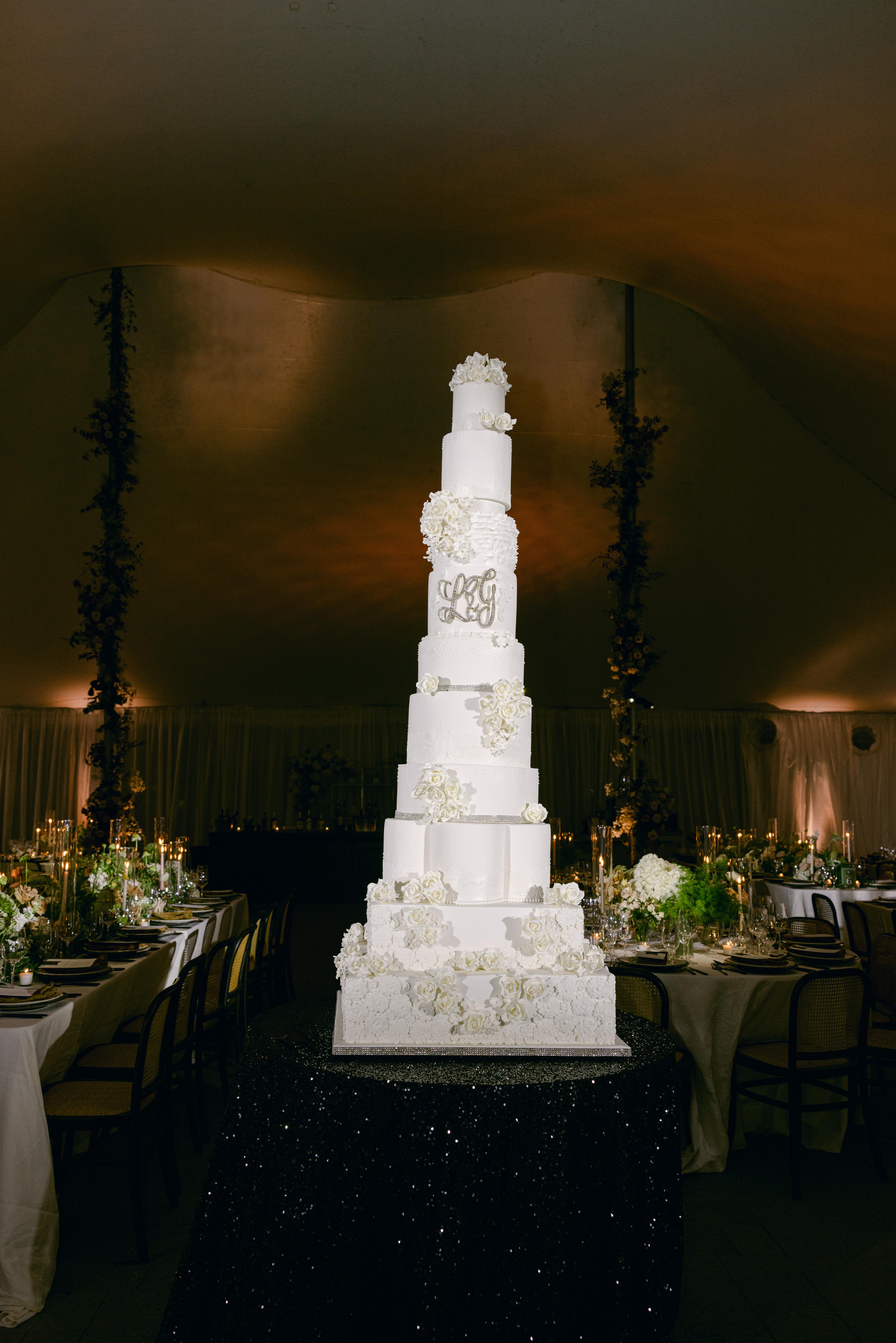 A Whimsical Wedding at Fairchild Botanical Garden 39