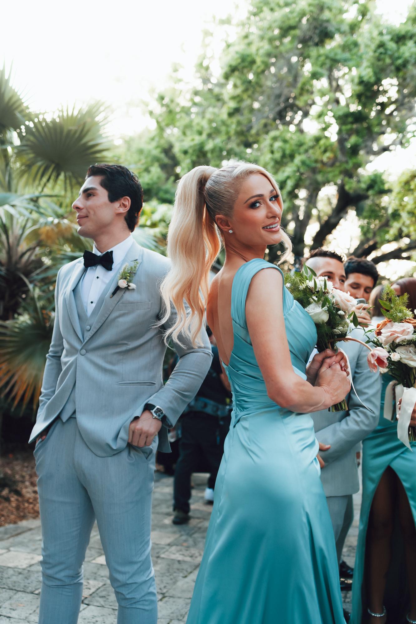 A Whimsical Wedding at Fairchild Botanical Garden 43