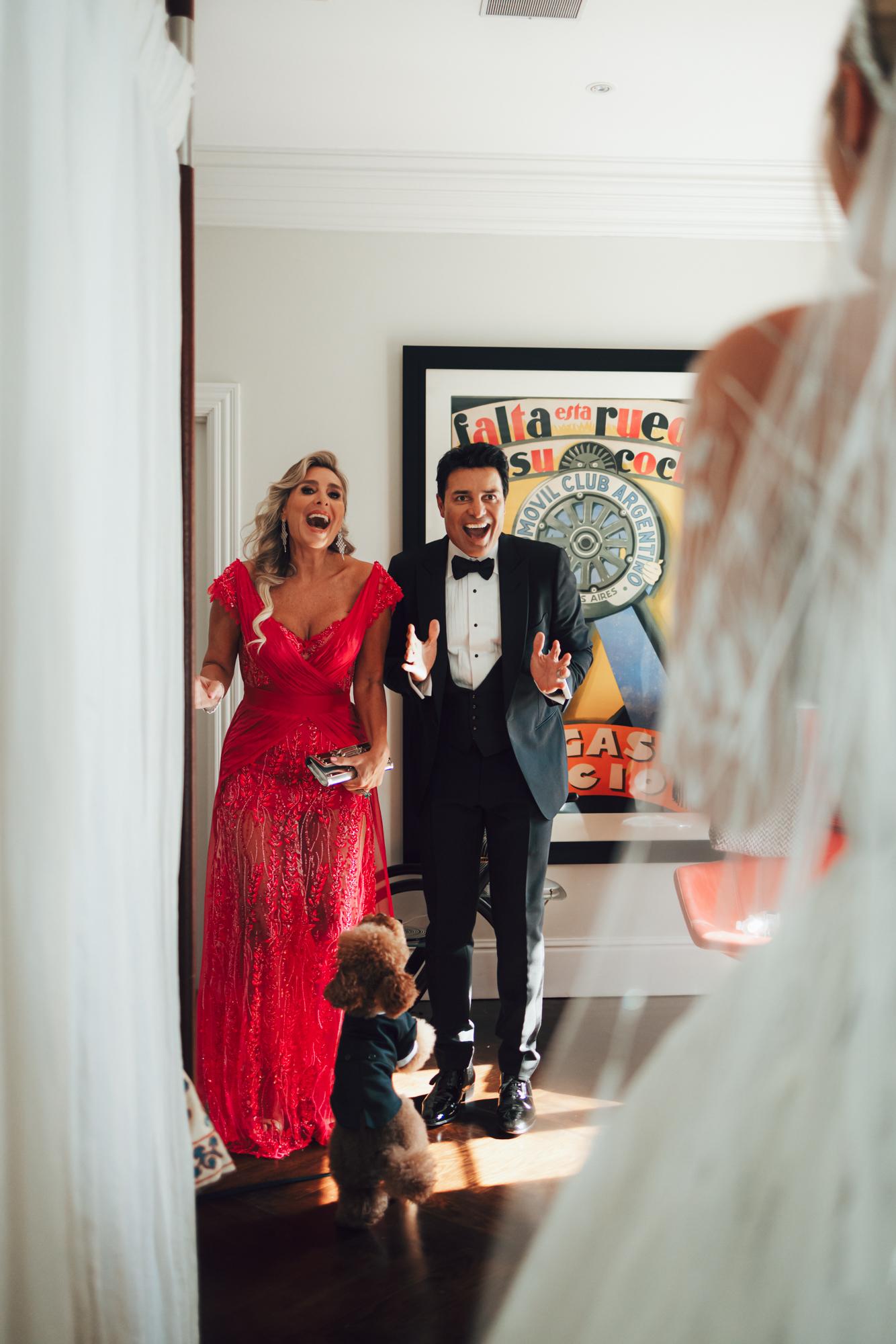 A Romantic Wedding at Fairchild Botanical Garden 4