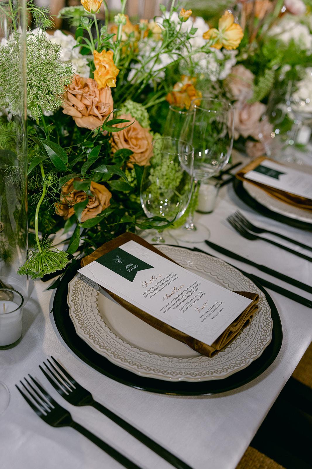 A Romantic Wedding at Fairchild Botanical Garden 23