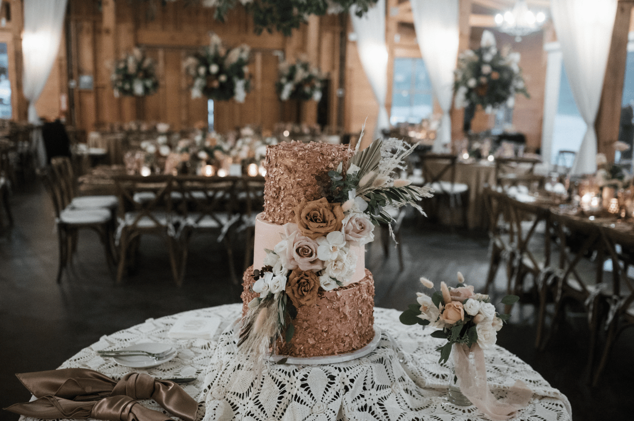 Doux Anni Cakes