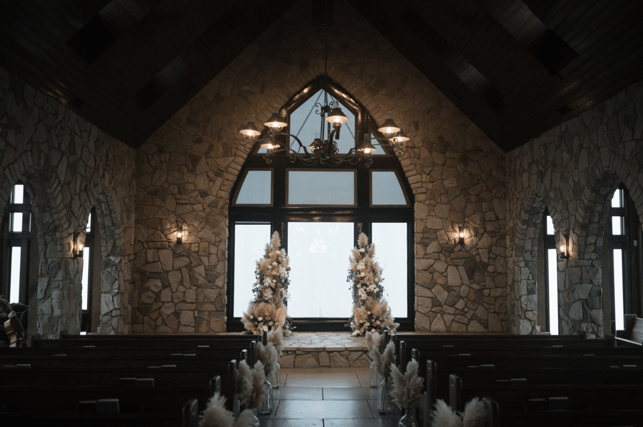 Glassy Mountain Chapel - Landrum, SC
