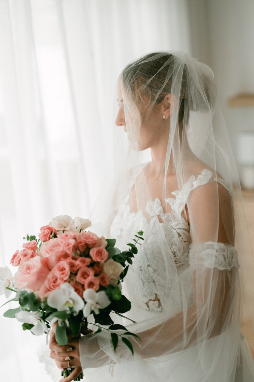 A Romantic Winter Wedding at Maralia Api Beach photo 2