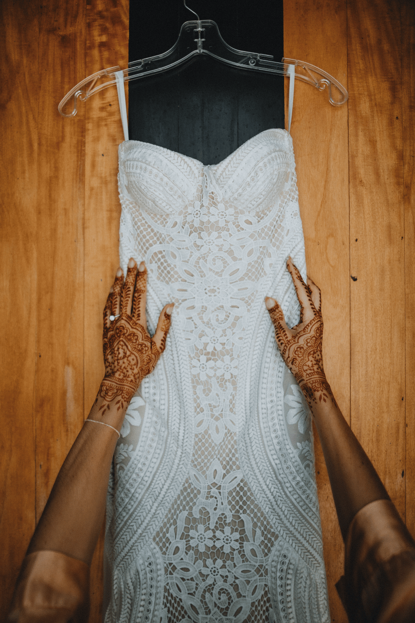 A Boho Summer Wedding at Costa Careyes