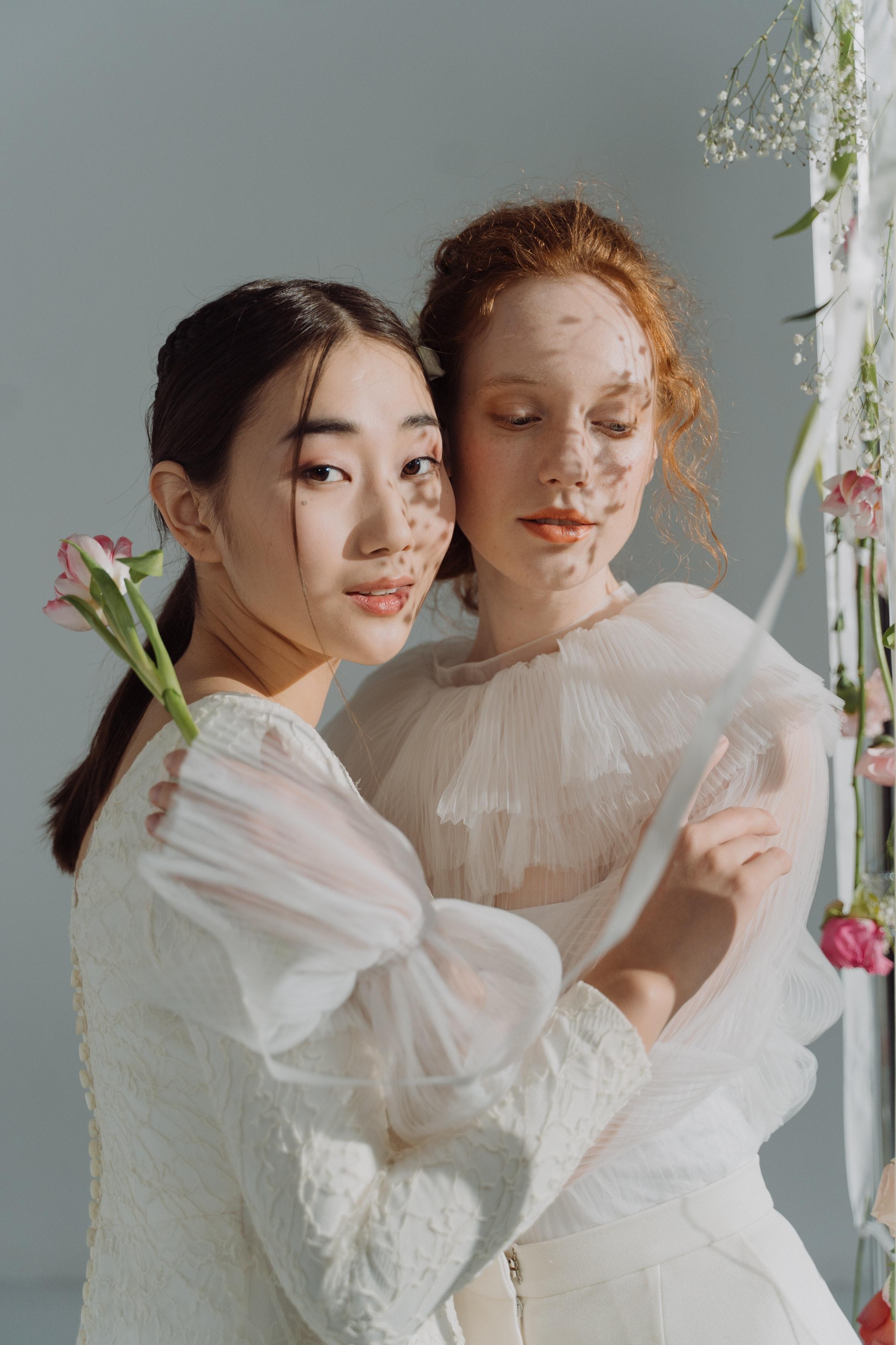 Double the Brides, Double the Fun: 7 Dress Shopping Tips for Your Perfect Wedding Day!