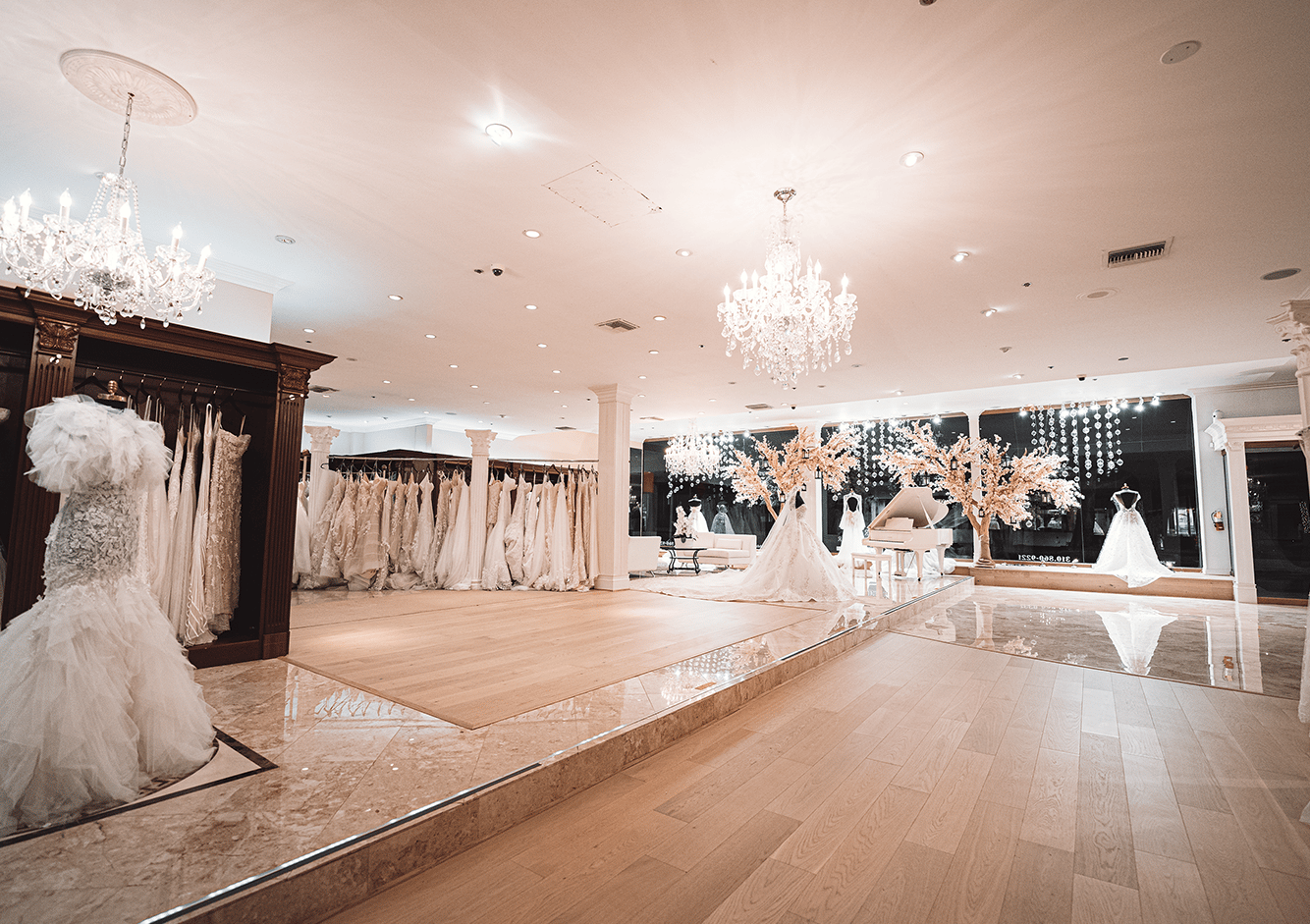 Panache Bridal Beverly Hills portfolio 3