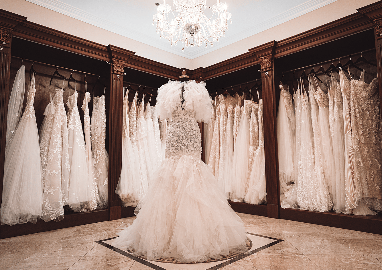 Panache Bridal Beverly Hills portfolio 4