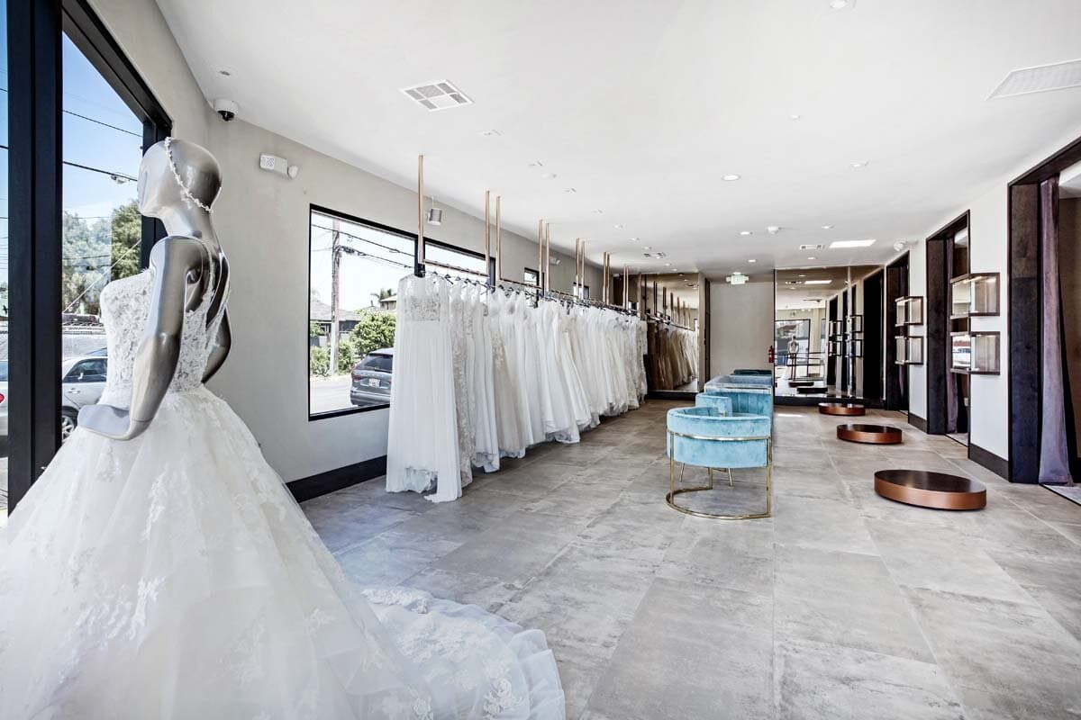 La Soie Bridal portfolio 4
