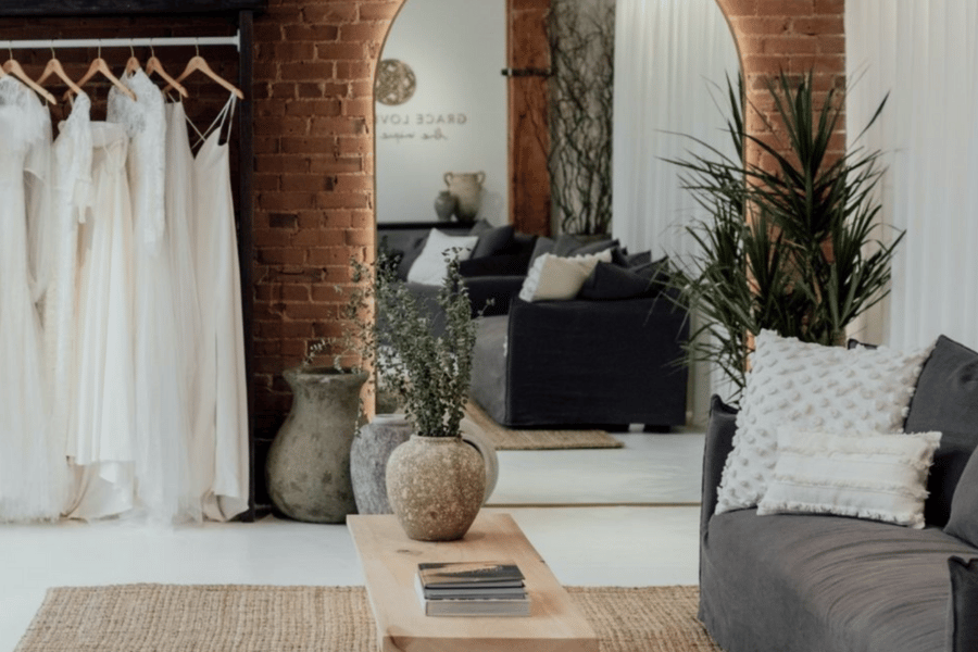 Los Angeles' Top Bridal Shops to Suit Every Kind of Bride
