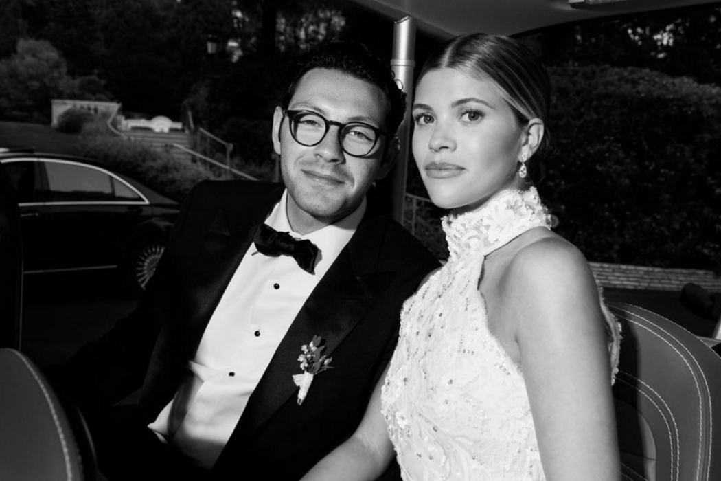 Sofia Richie and Elliot Grainge’s Opulent Jewish Wedding on the French Riviera