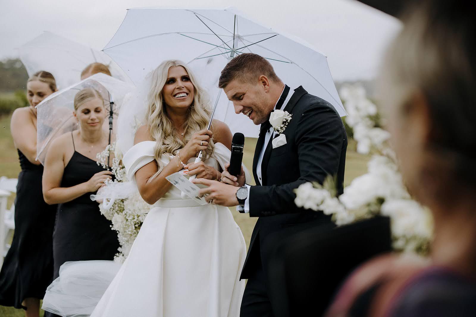 How I Turned my Less Than Picture Perfect Wedding Into an Unforgettable Night