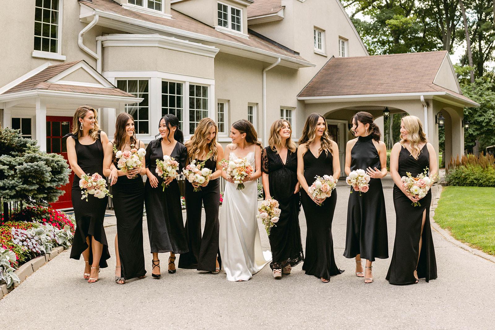 A Romantic Fall Wedding at Toronto Hunt Club 55