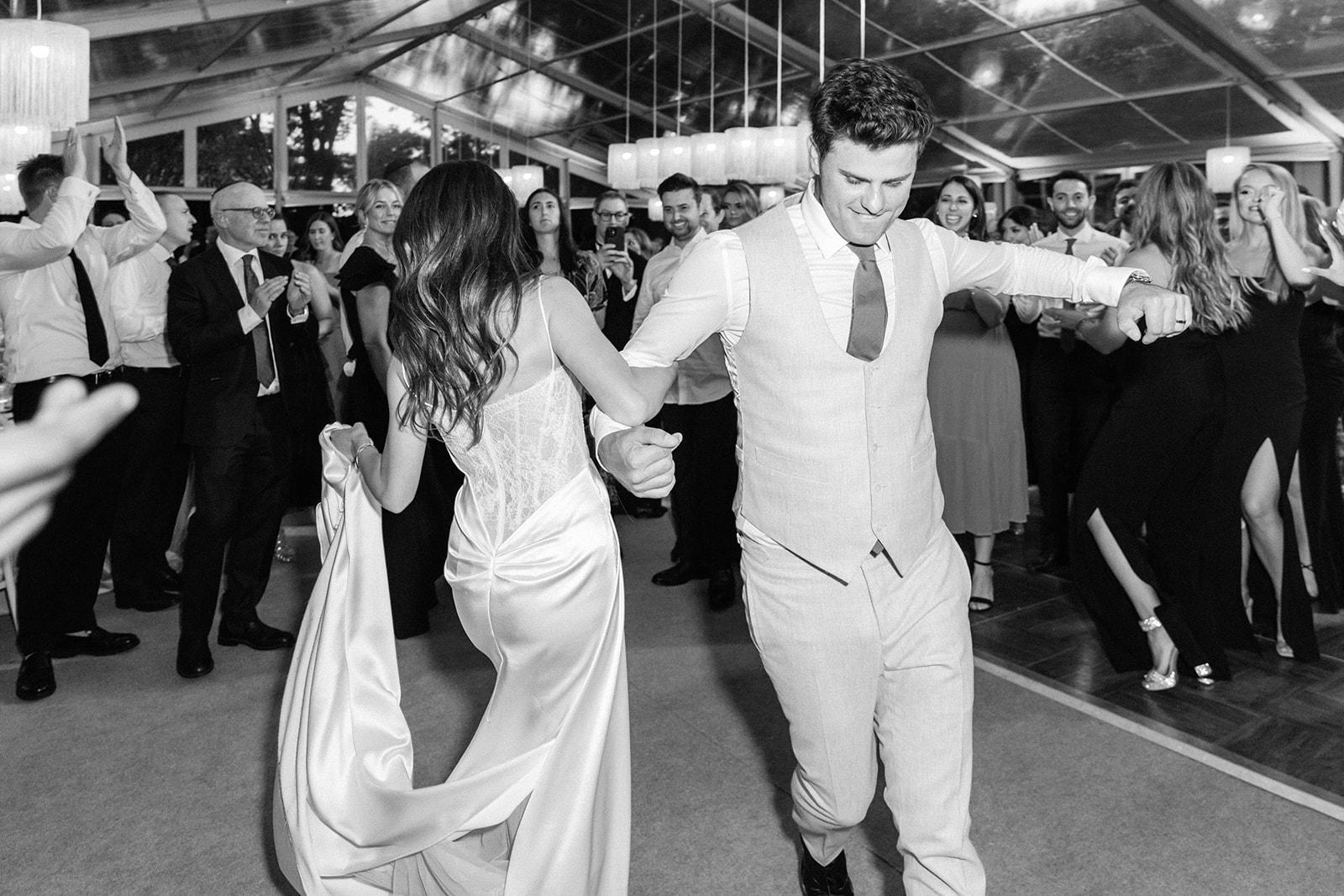 A Romantic Fall Wedding at Toronto Hunt Club 22