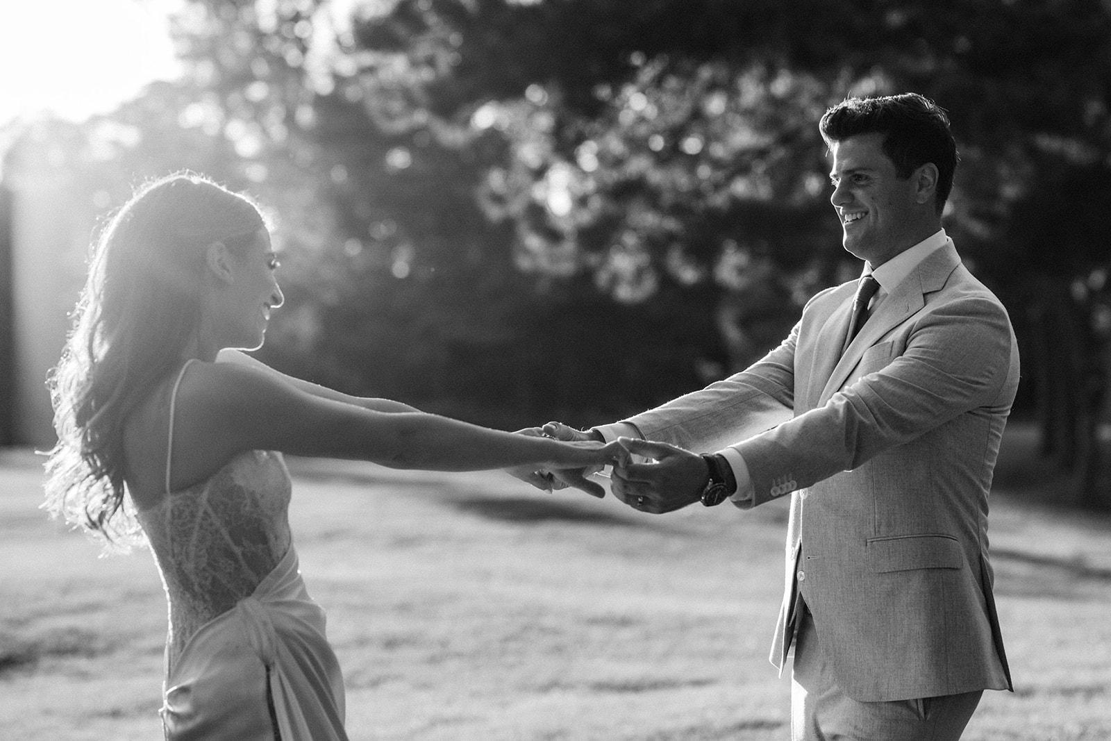 A Romantic Fall Wedding at Toronto Hunt Club 12