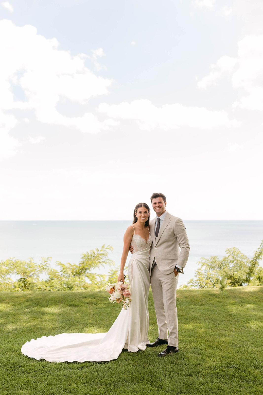 A Romantic Fall Wedding at Toronto Hunt Club 29