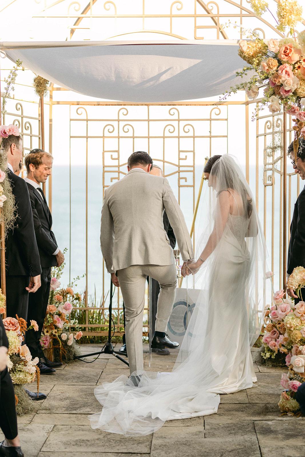 A Romantic Fall Wedding at Toronto Hunt Club 47