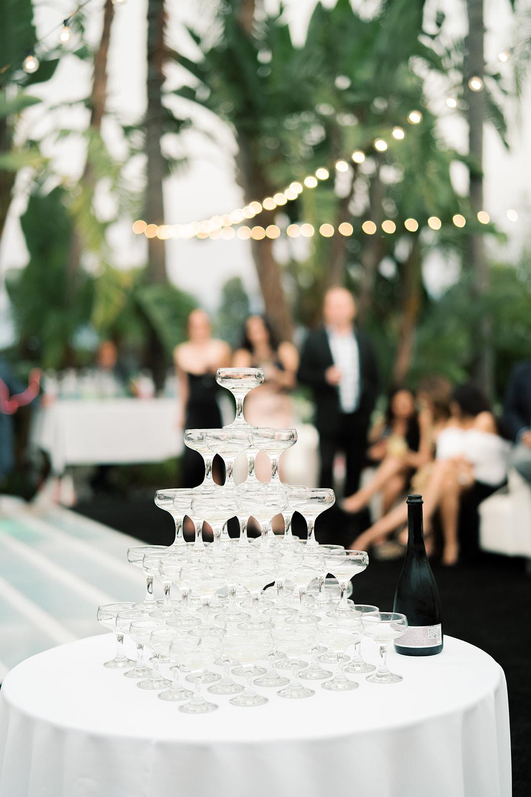 A Romantic Fall Engagement Party 32
