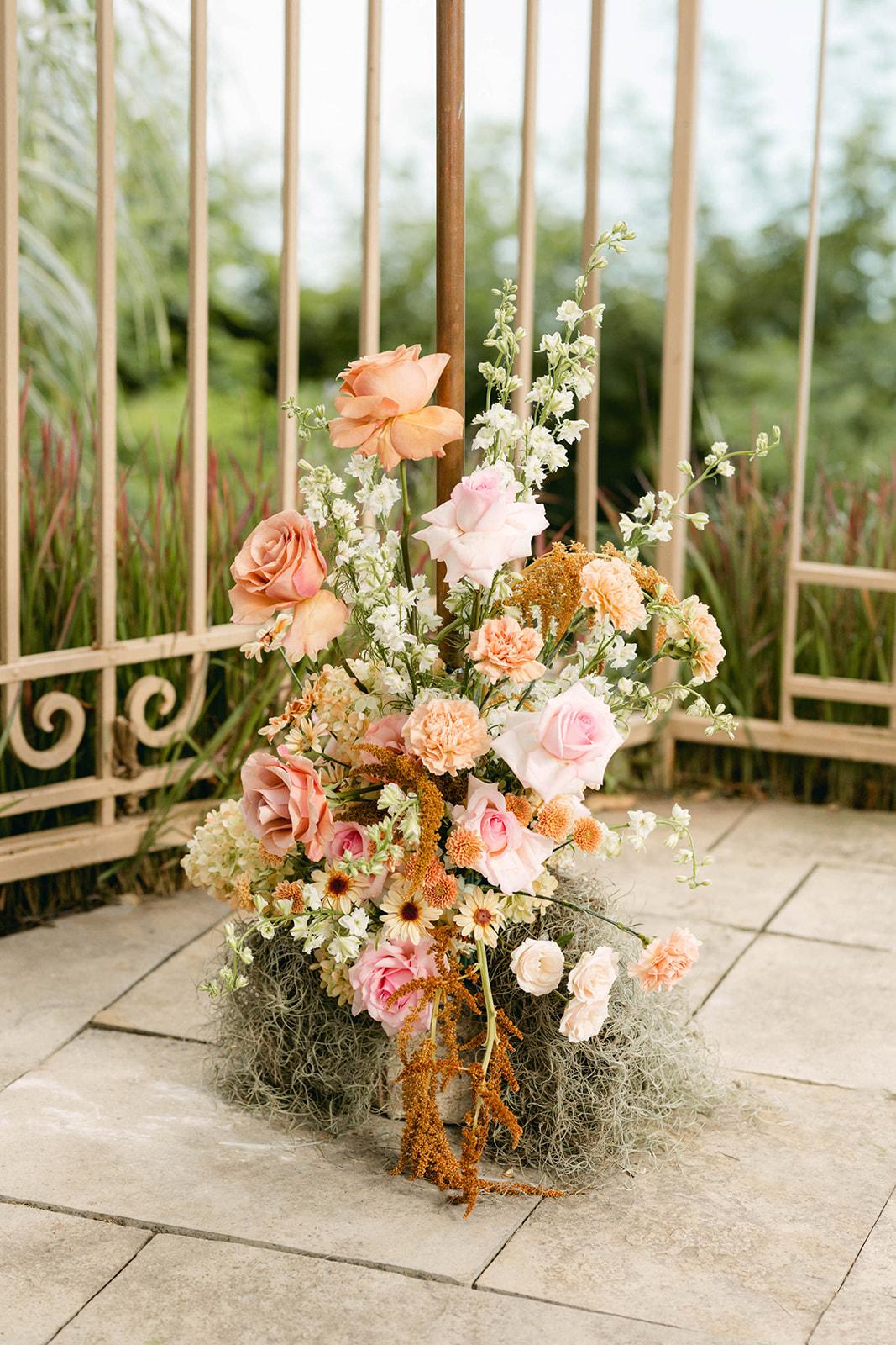 A Romantic Fall Wedding at Toronto Hunt Club 48