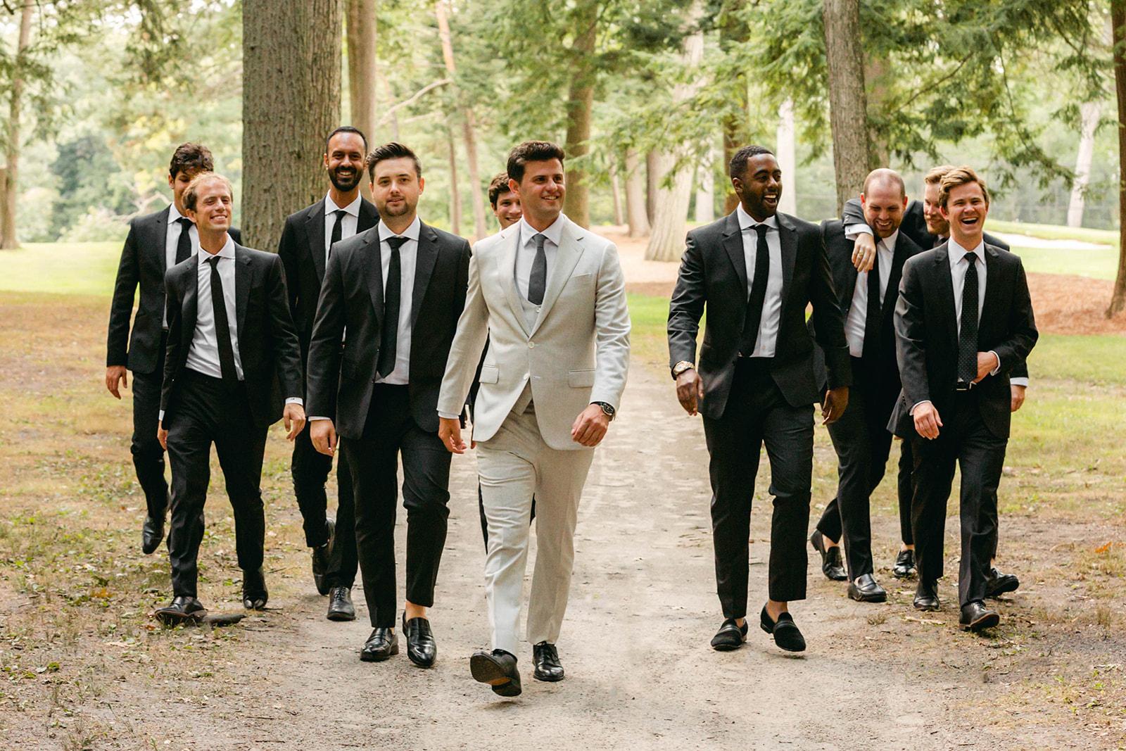 A Romantic Fall Wedding at Toronto Hunt Club 54