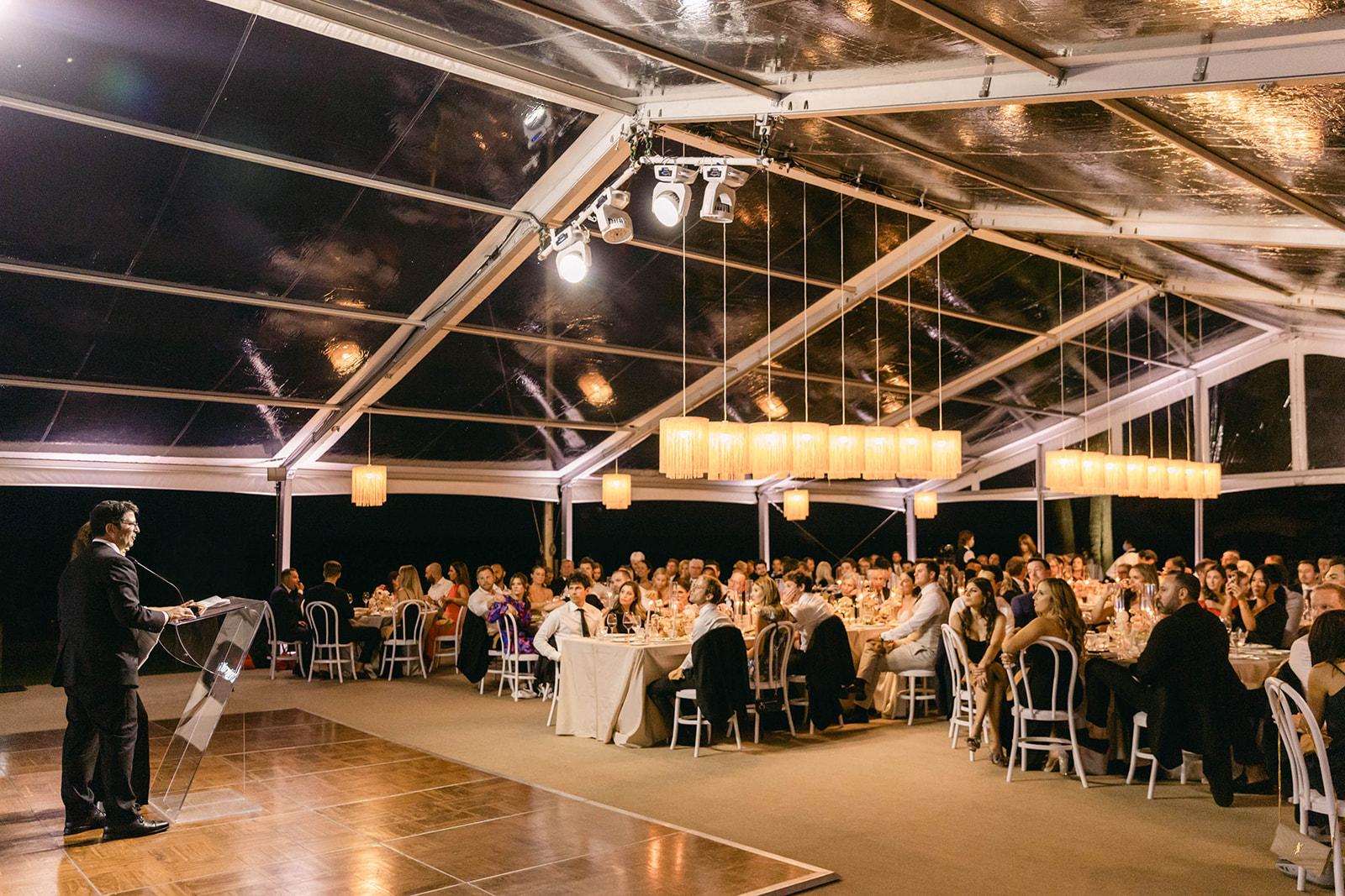 A Romantic Fall Wedding at Toronto Hunt Club 49