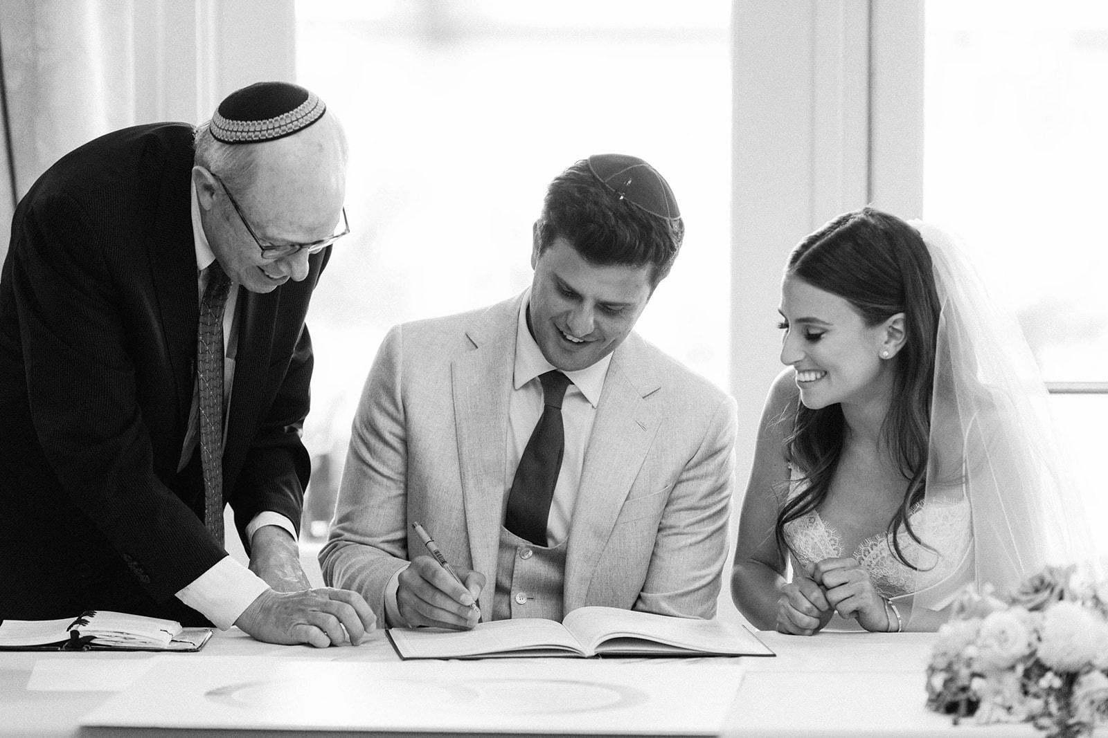 A Romantic Fall Wedding at Toronto Hunt Club 7