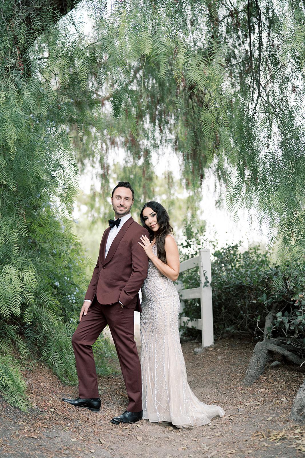 A Romantic Fall Engagement Party 25