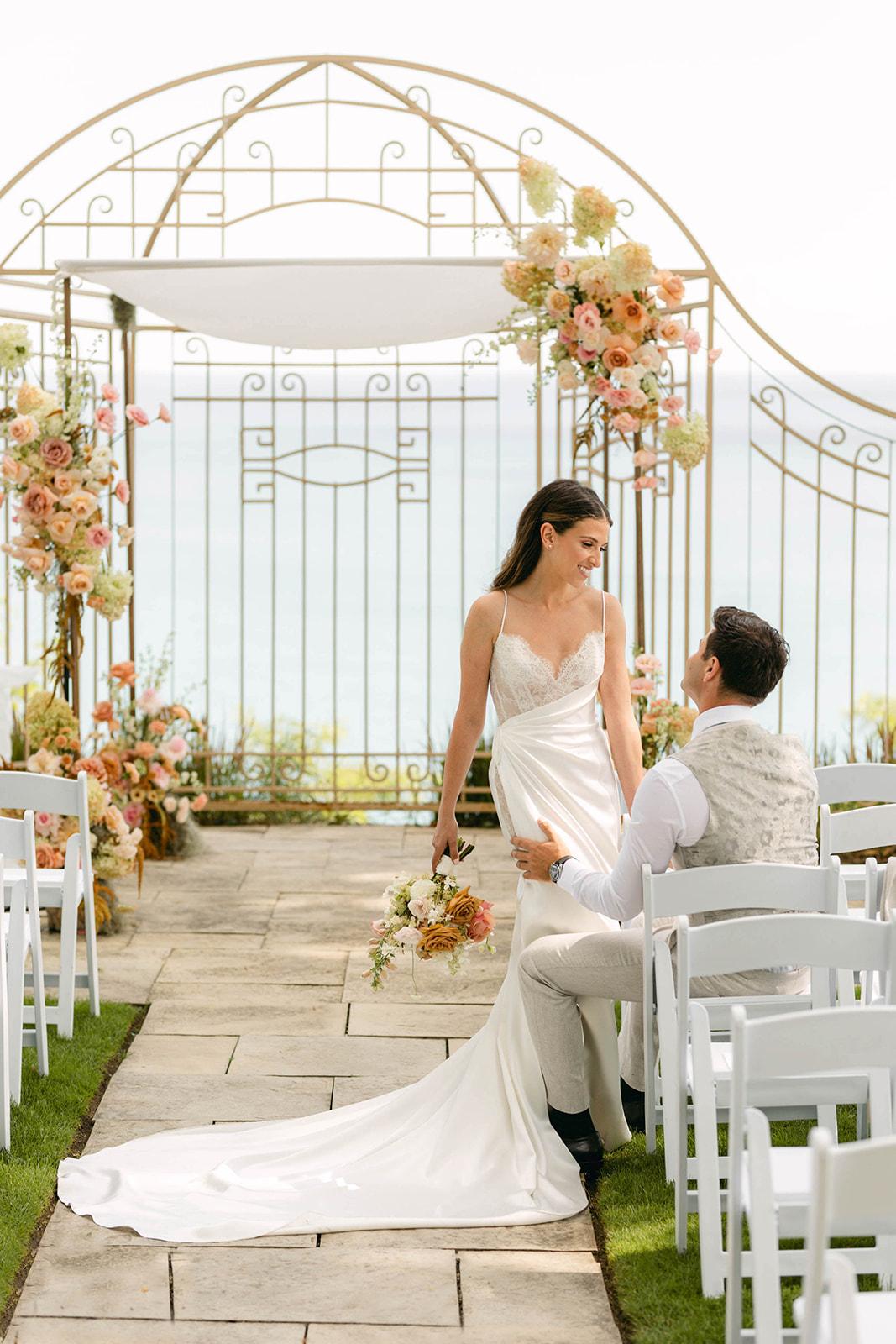 A Romantic Fall Wedding at Toronto Hunt Club 31