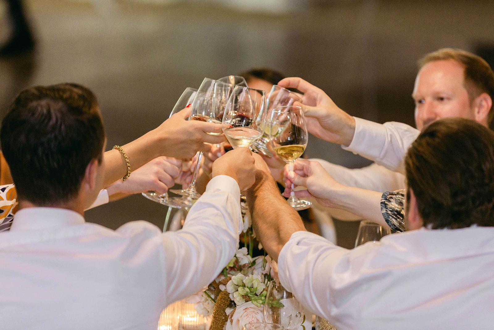 A Romantic Fall Wedding at Toronto Hunt Club 30