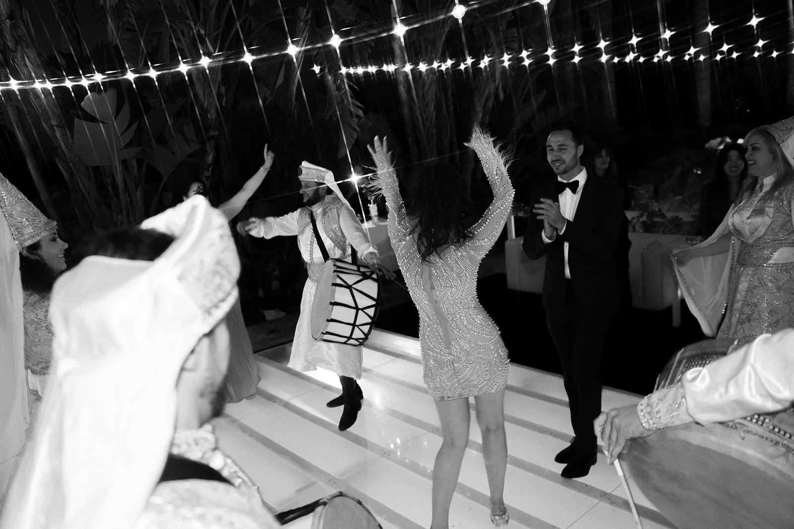 A Romantic Fall Engagement Party 29