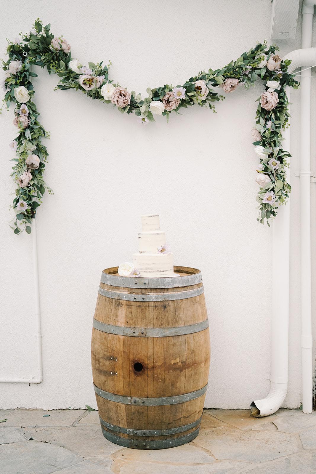 A Romantic Fall Engagement Party 6