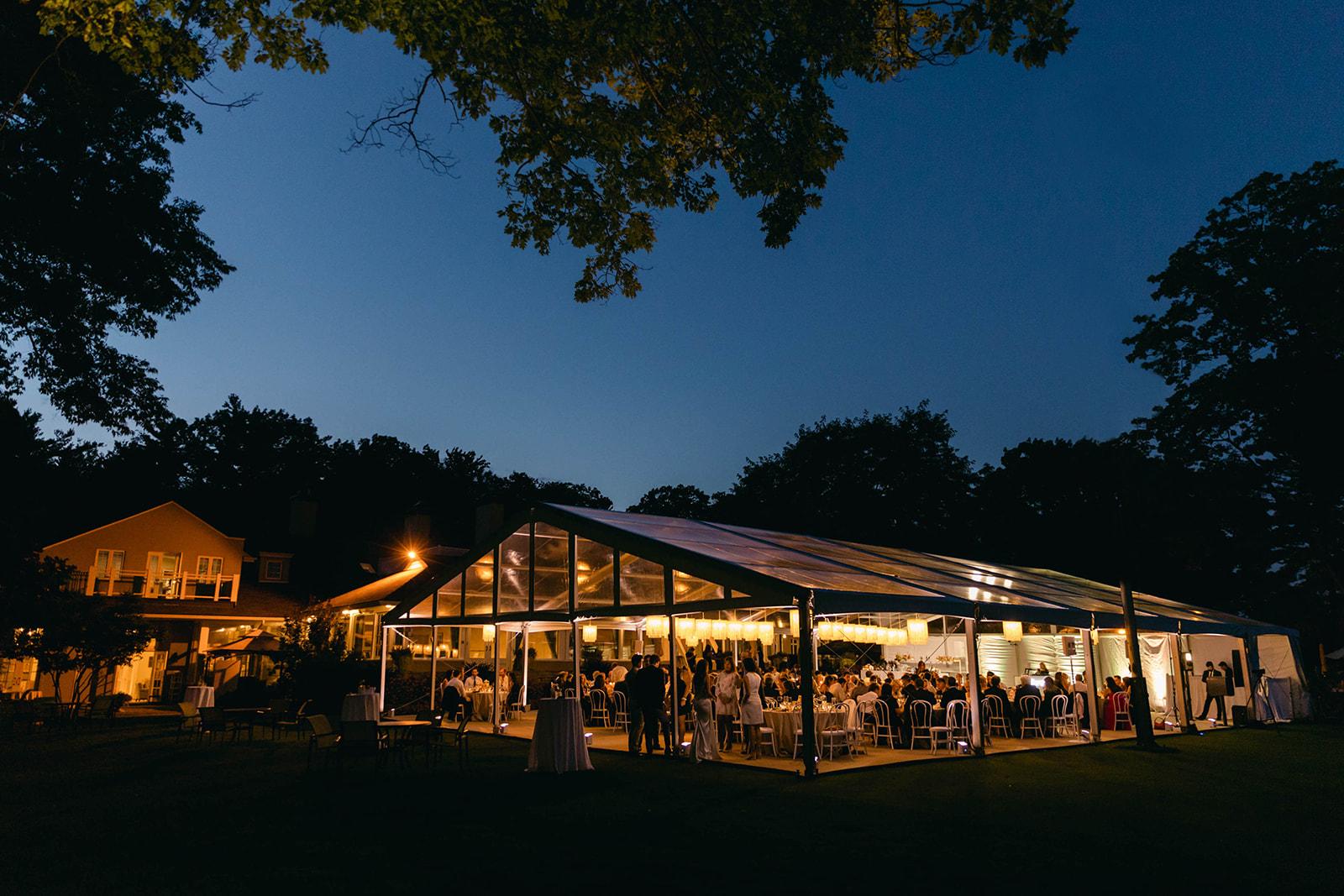 A Romantic Fall Wedding at Toronto Hunt Club 40