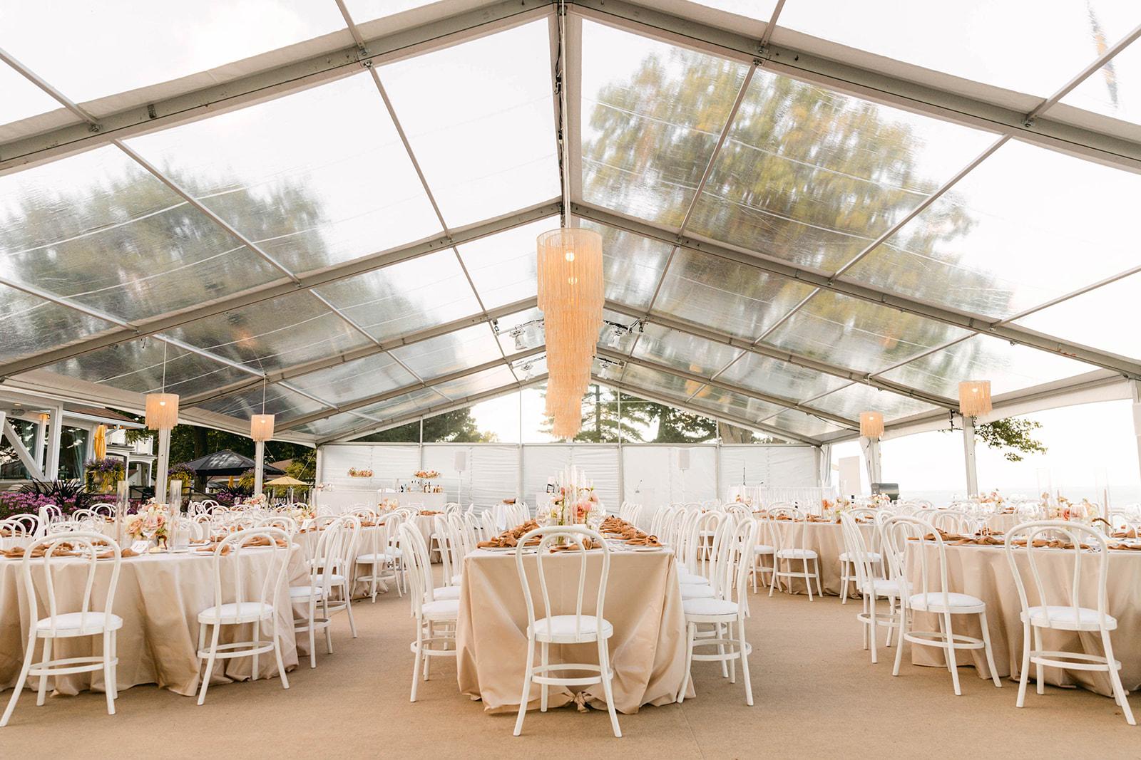 A Romantic Fall Wedding at Toronto Hunt Club 45