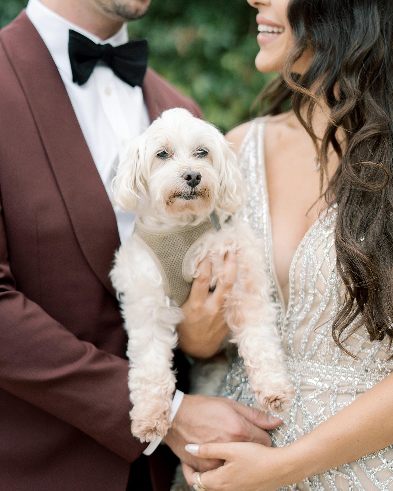 A Romantic Fall Engagement Party 14