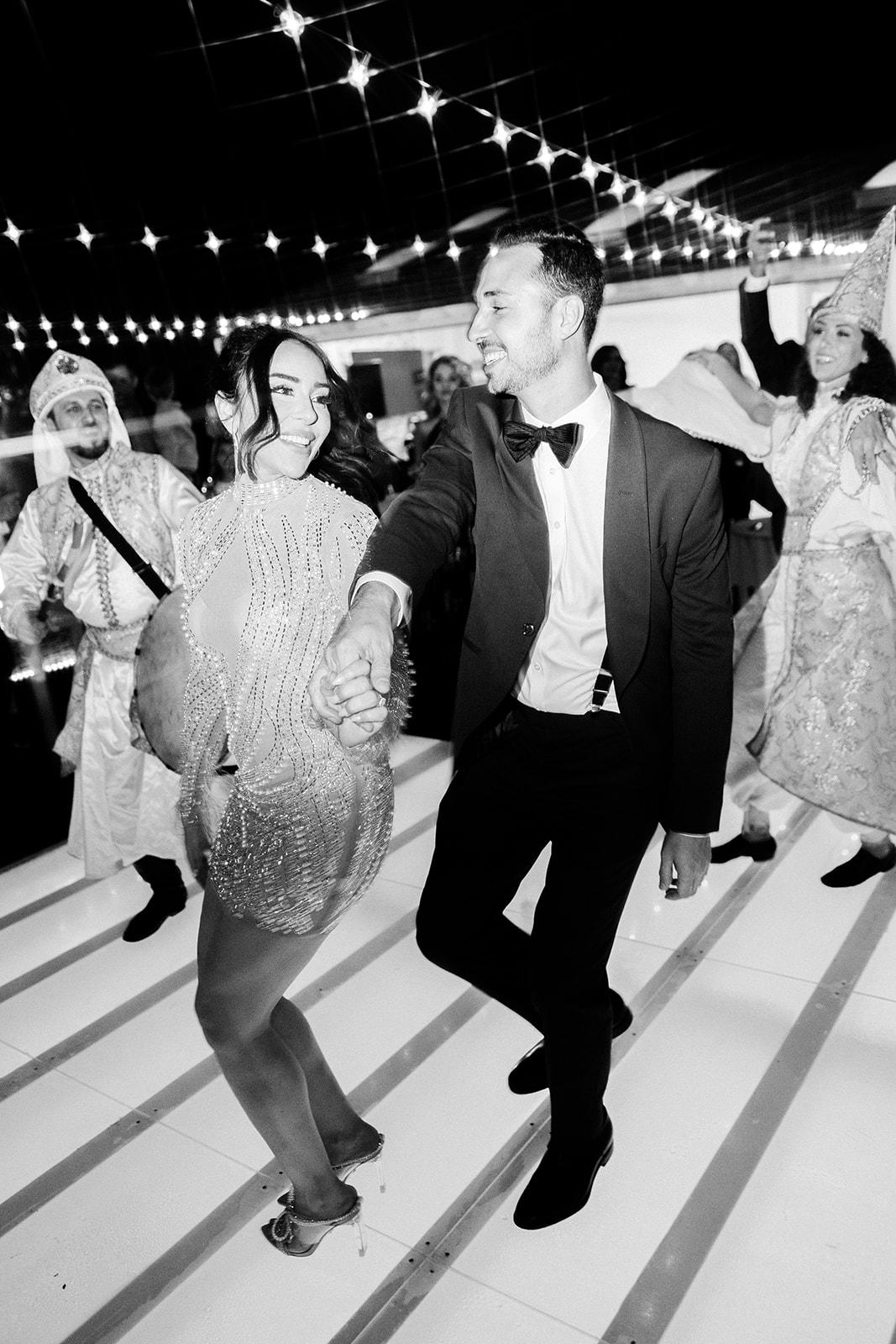 A Romantic Fall Engagement Party 31