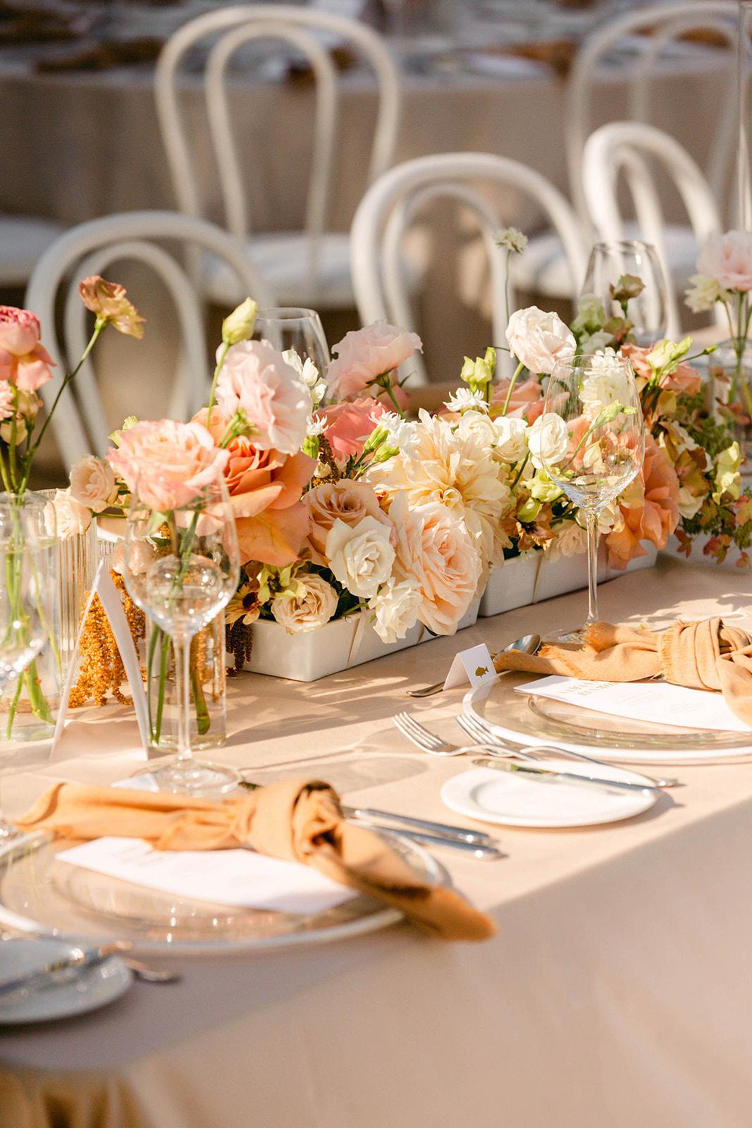A Romantic Fall Wedding at Toronto Hunt Club 44