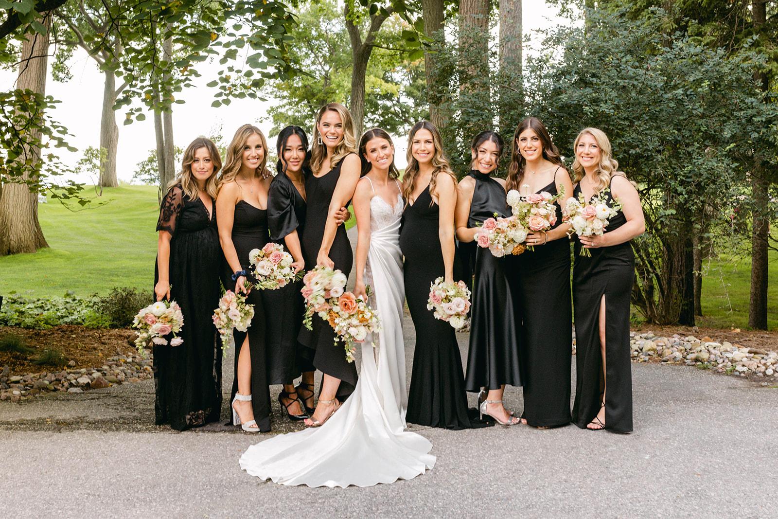 A Romantic Fall Wedding at Toronto Hunt Club 56