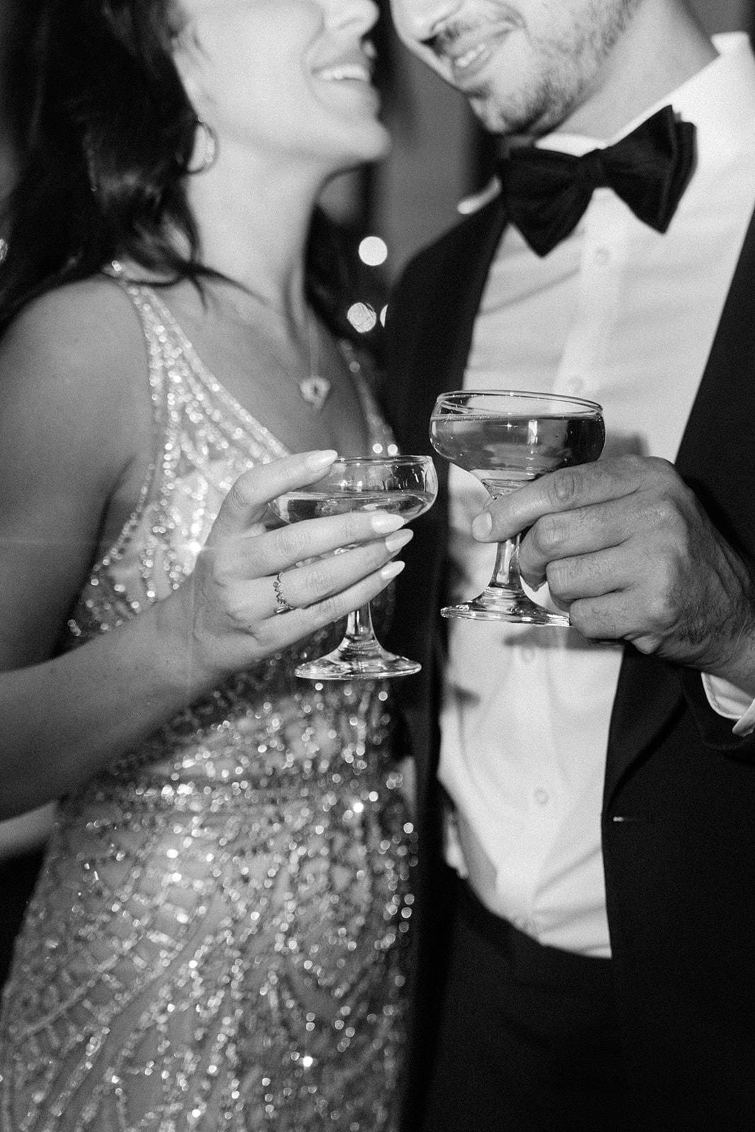 Kellee Khalil's Romantic Fall Engagement Party in Los Angeles