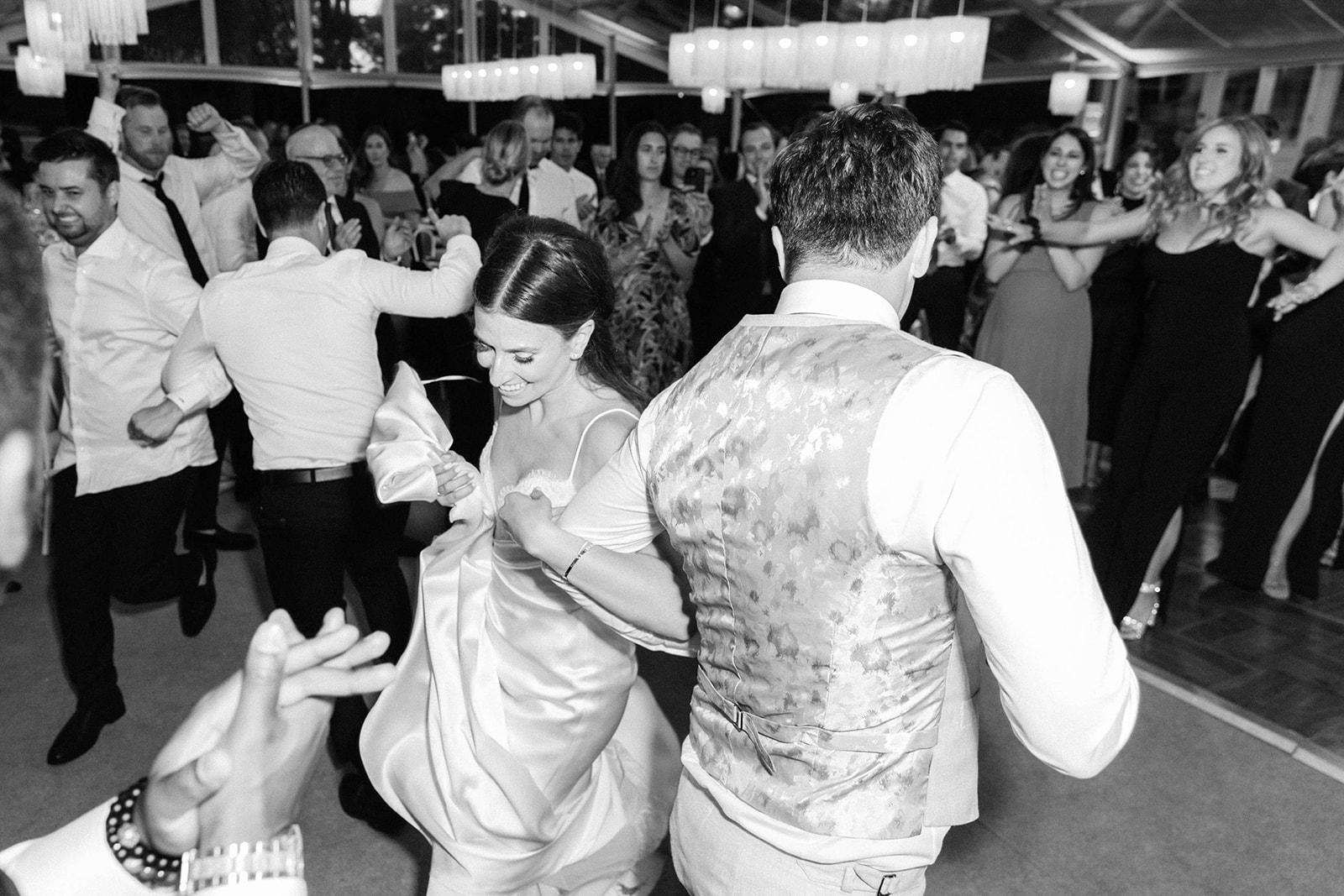 A Romantic Fall Wedding at Toronto Hunt Club 19