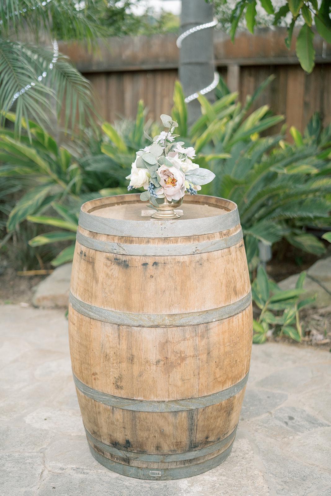 Kellee Khalil's Romantic Fall Engagement Party in Los Angeles photo 3