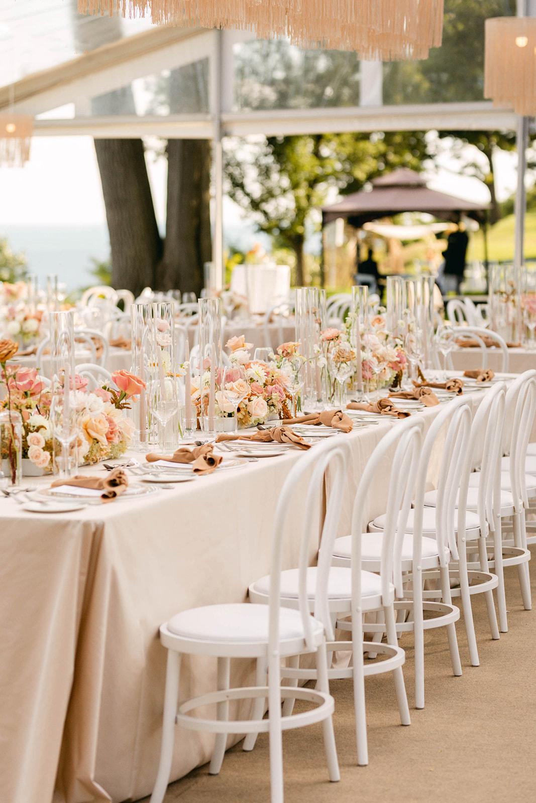 A Romantic Fall Wedding at The Toronto Hunt photo 3