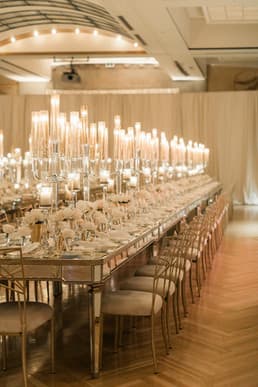 Melissa Baum Events portfolio 2
